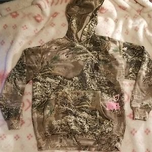 Realtree Hooded Sweater